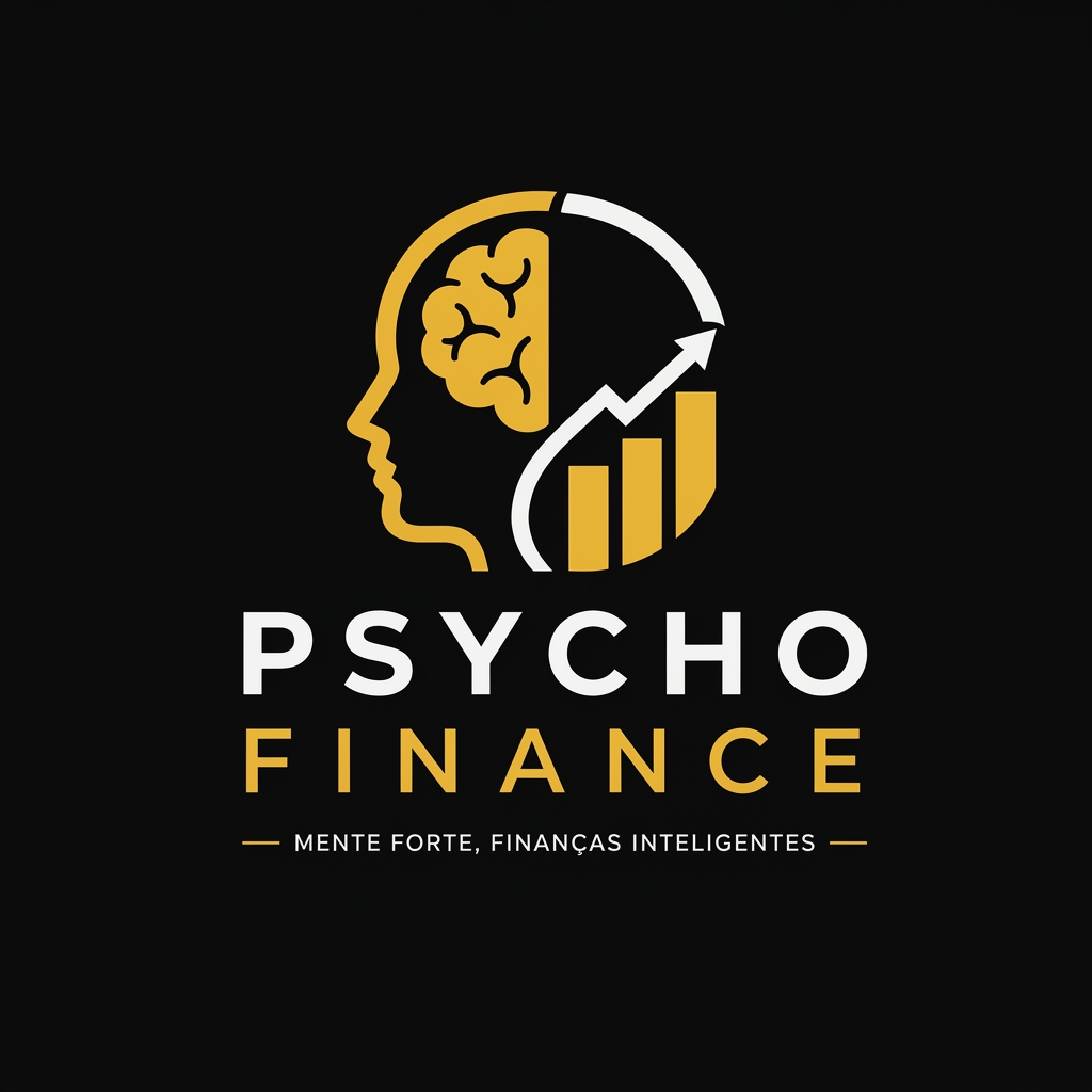 Psycho Finance — Mente forte, finanças inteligentes